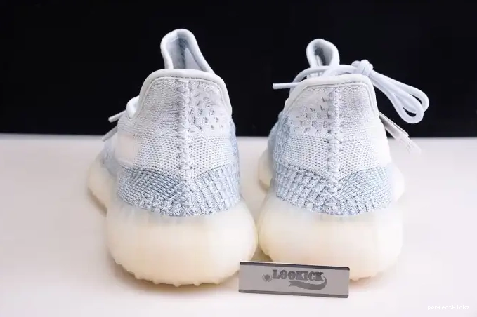 V2 Boost Cloud Yeezy White FW3043 Adidas 350 0626
